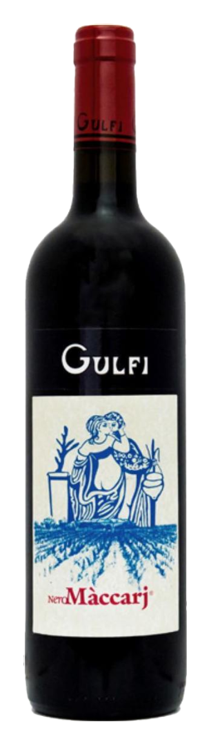 Gulfi - 'NeroMaccarj' Nero d'Avola Sicilia DOC