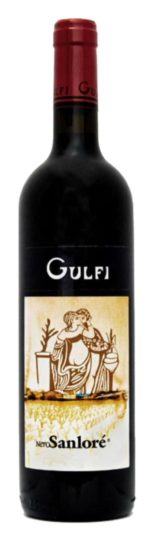 Gulfi - 'NeroSanlore' Nero d'Avola Sicilia DOC