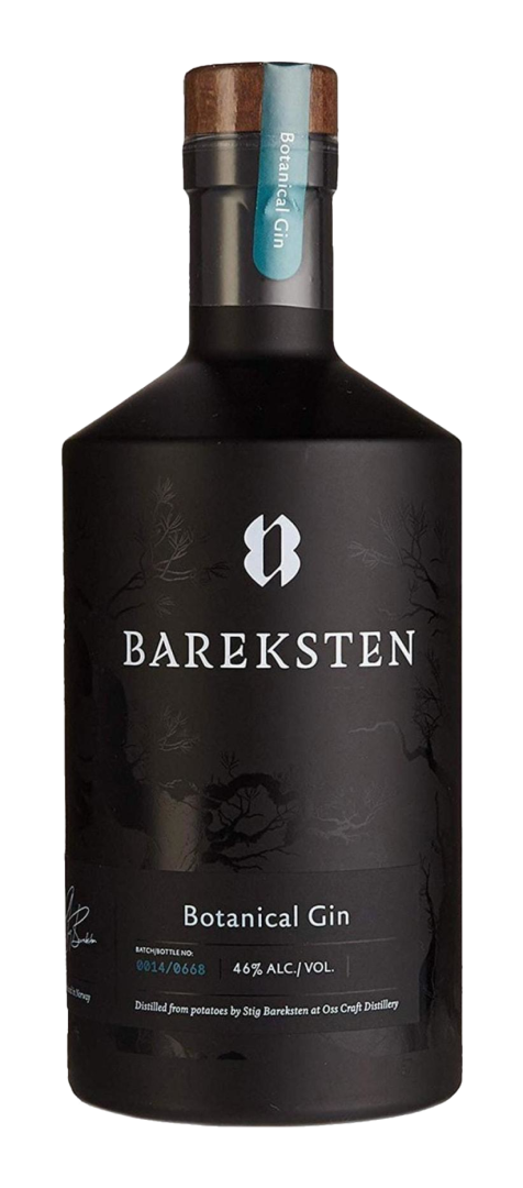 Bareksten - Botanical Gin