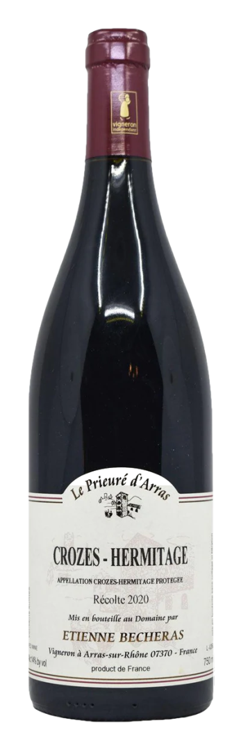 Etienne Becheras - Crozes-Hermitage