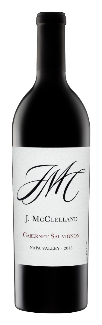J McClelland - Cabernet