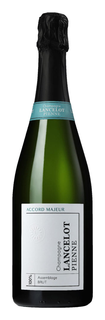 Lancelot Pienne - Accord Majeur