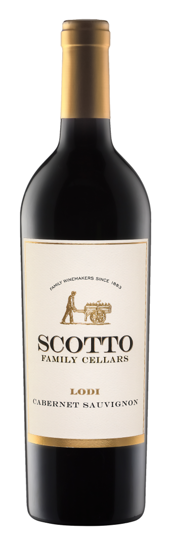 Scotto Family Cellars - Cabernet Sauvignon