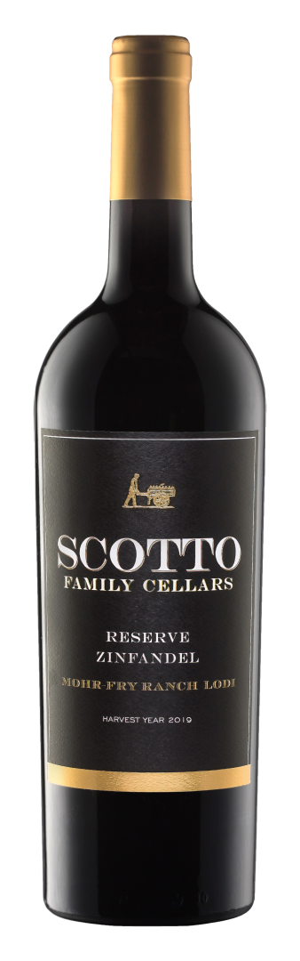 Scotto Family Cellars - Reserve Zinfandel