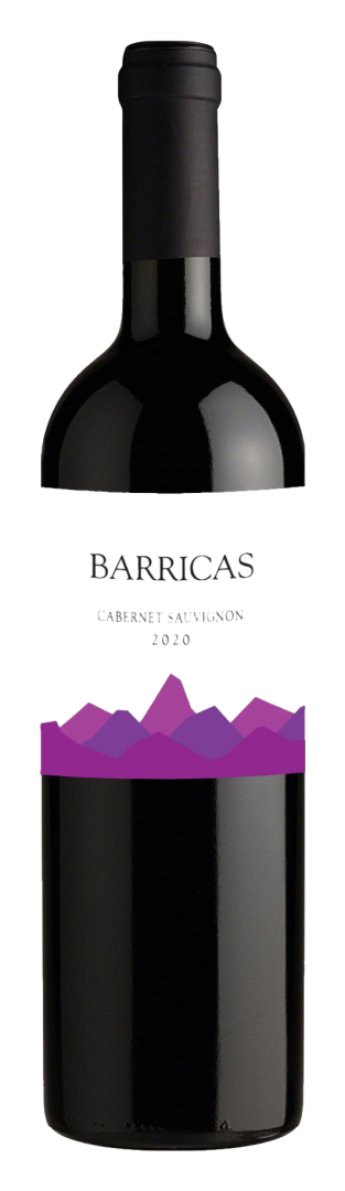 Barricas - Cabernet Sauvignon