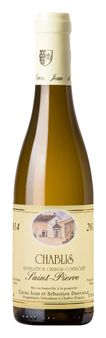 Dom Dauvissat - Chablis 'St Pierre'