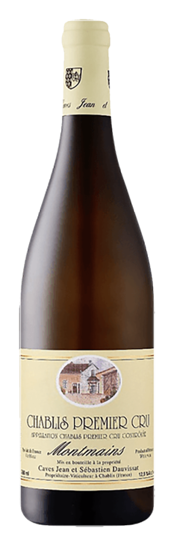 Dom Dauvissat - Chablis 1er Cru Montmains