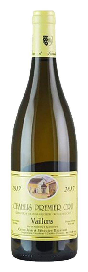 Dom Dauvissat - Chablis 1er Cru Vaillons