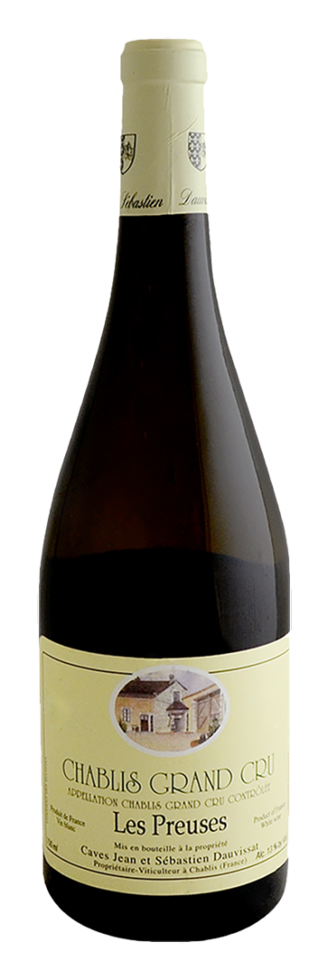 Dom Dauvissat - Chablis Grand Cru Les Preuses