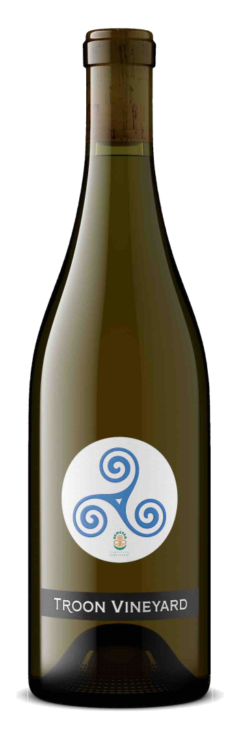 Troon Vineyard - Druids Fluid Biodynamic White Blend