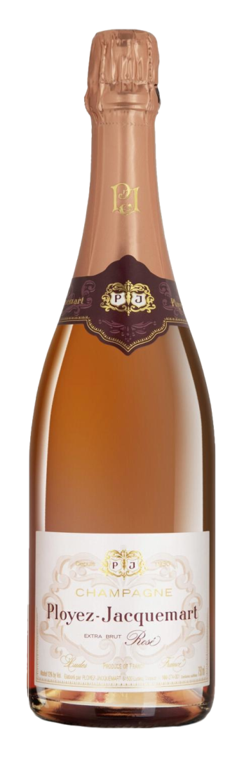 Ployez-Jacquemart - Rose Extra Brut
