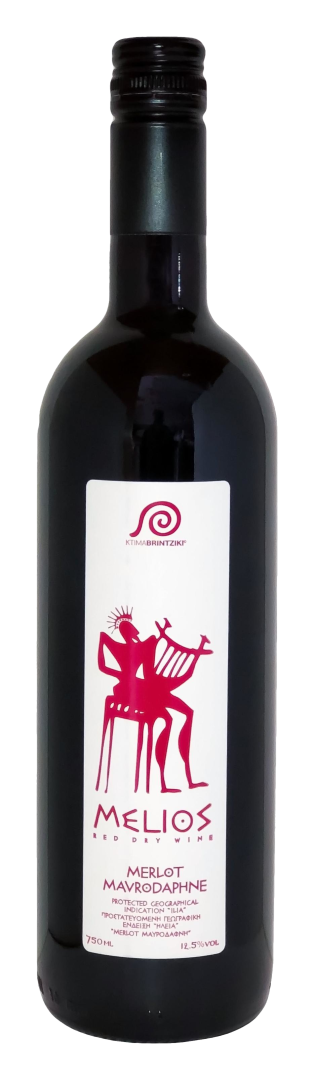 Ktima Brintziki - Melios Red