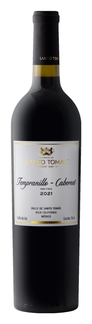Bodegas Santo Tomas - Tempranillo Cabernet Sauvignon