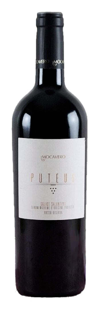 Mocavero - 'Puteus' Salice Salentino Riserva DOC