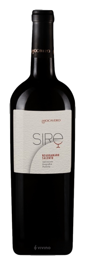 Mocavero - 'Sire' Negroamaro Salento IGP