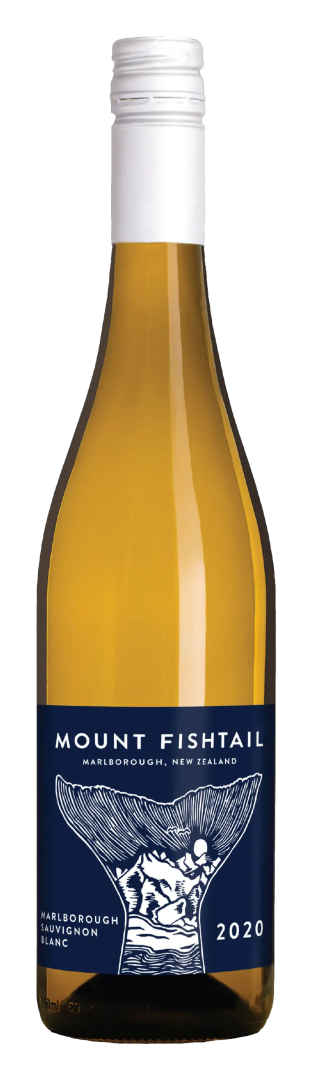 Mount Fishtail - Sauvignon Blanc