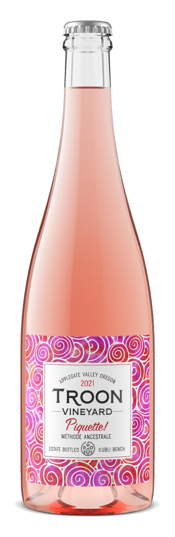 Troon Vineyard - Piquette