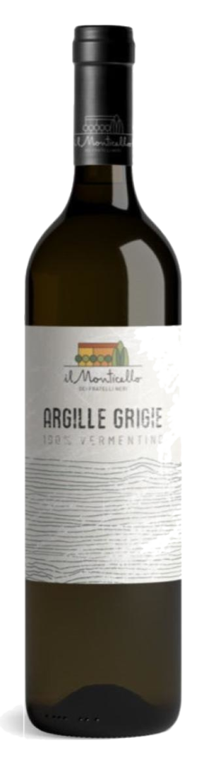 Il Monticello - 'Argille Grigie' Vermentino Colli Luni