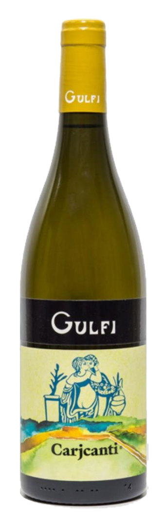 Gulfi - 'Carjcanti' Sicilia Carricante DOC