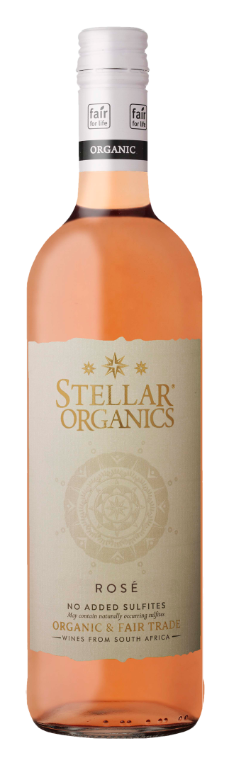 Stellar Organics - Rose Nsa