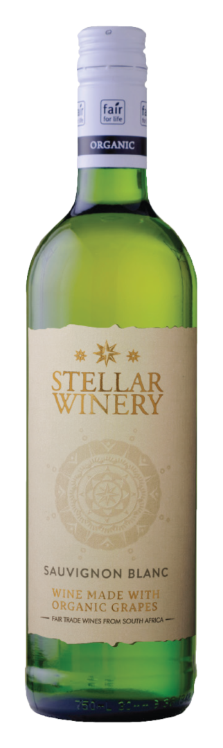 Stellar Organics - Sauvignon Blanc