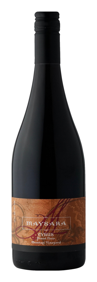Maysara - Biodynamic Cyrus Pinot Noir