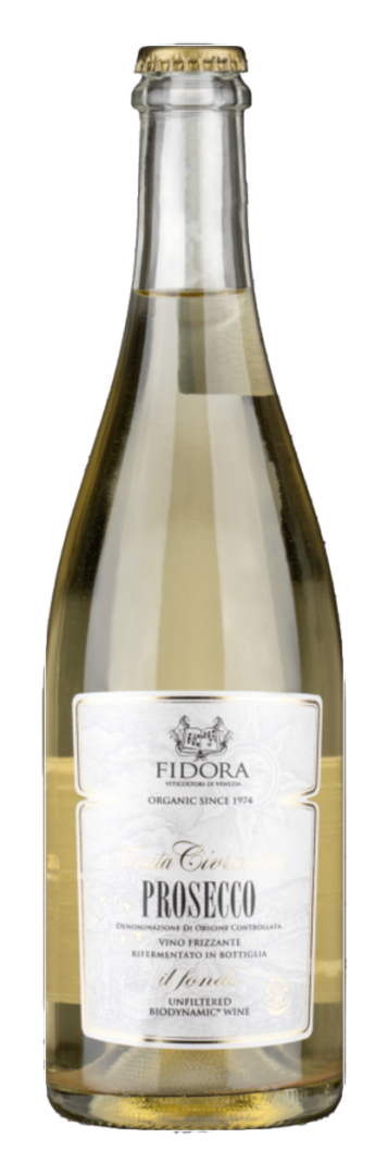 FIDORA - il Fondo Prosecco DOC Frizzante