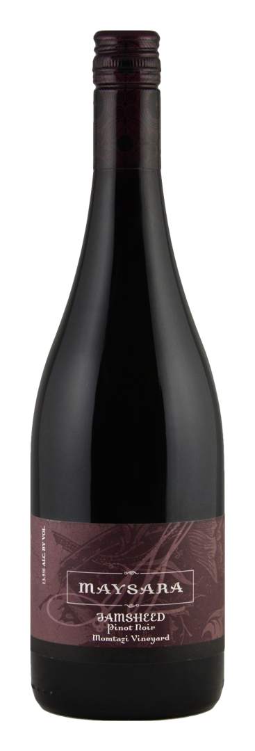 Maysara - Biodynamic Jamsheed Pinot Noir