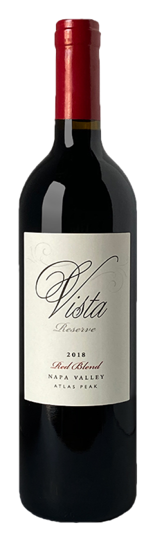 Vista Reserve - Atlas Peak Cabernet Sauvignon