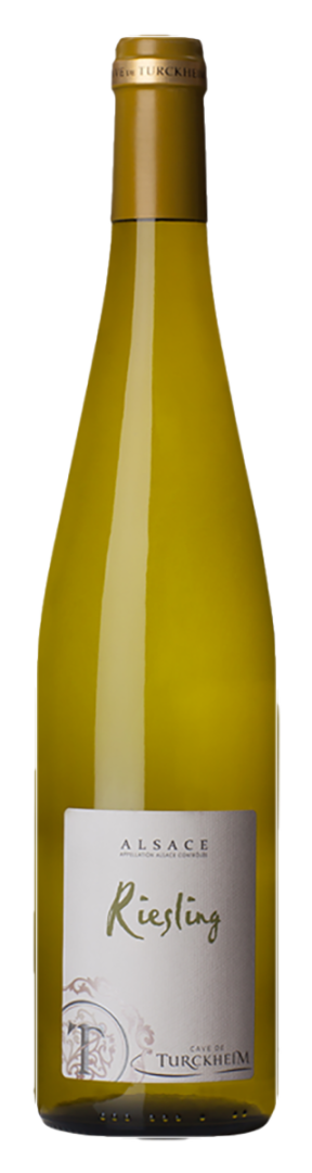 Cave de Turckheim - Riesling Vin d'Alsace AOC