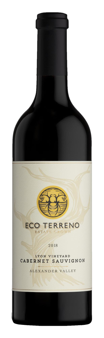 Eco Terreno - Lyon Vineyard Cabernet Sauvignon
