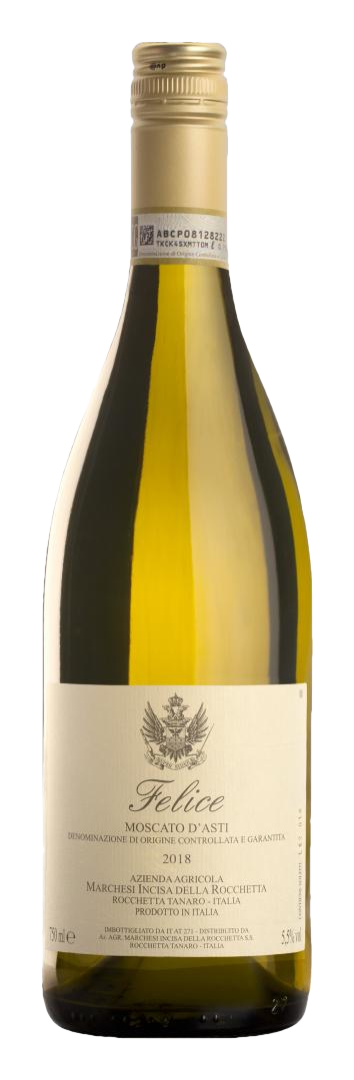 Marchesi Incisa - Felice Moscato d'Asti