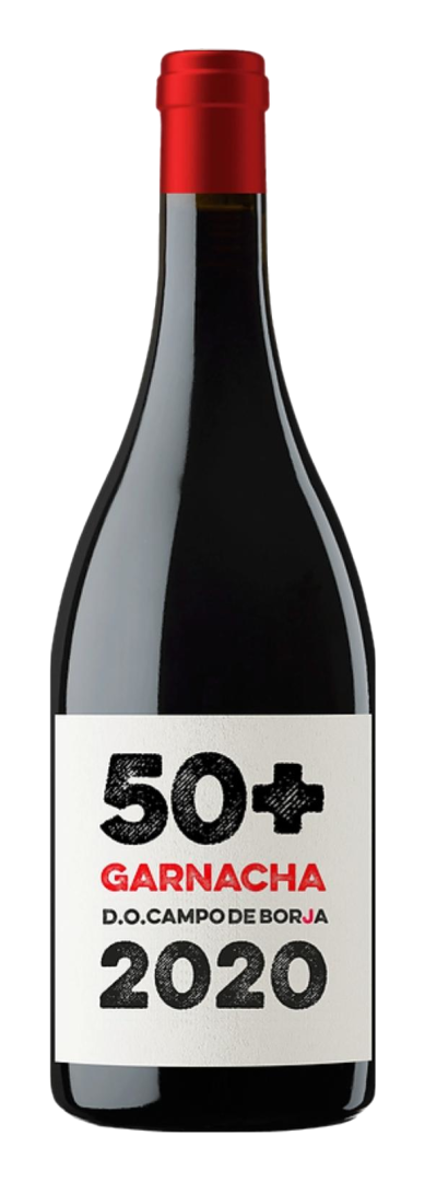 Bodegas Santo Cristo - 50+ Garnacha