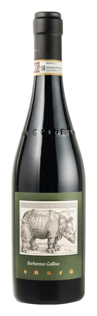 La Spinetta - Barbaresco Gallina