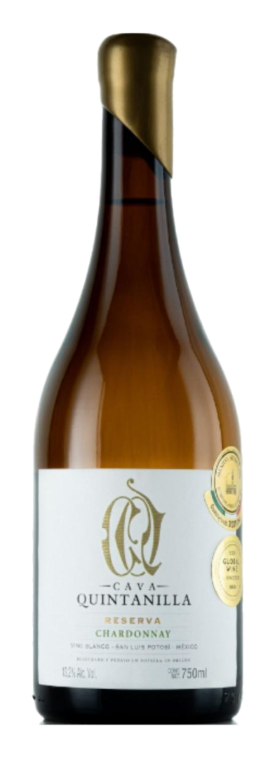 Cava Quintanilla - Chardonnay