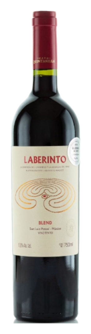 Cava Quintanilla - Laberinto