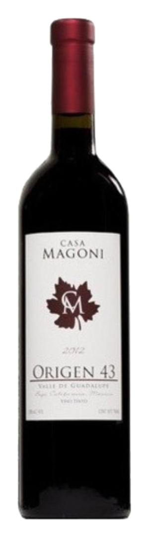 Casa Magoni - Origen 43 Red Blend