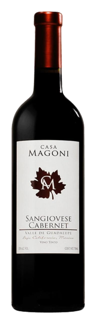 Casa Magoni - Sangiovese Cabernet Sauvignon