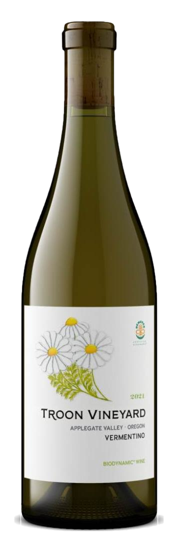 Troon Vineyard - Vermentino