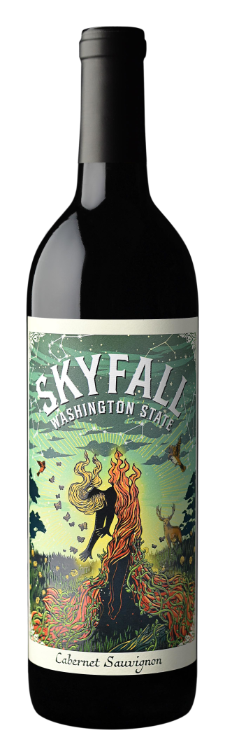 Skyfall - Cabernet Sauvignon