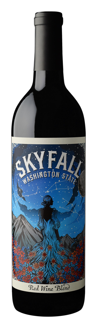 Skyfall - Red Blend