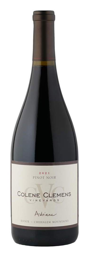 Colene Clemens Vineyards - Adriane Pinot Noir