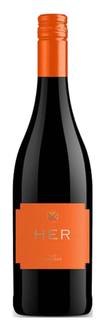 Adama - HER Pinotage