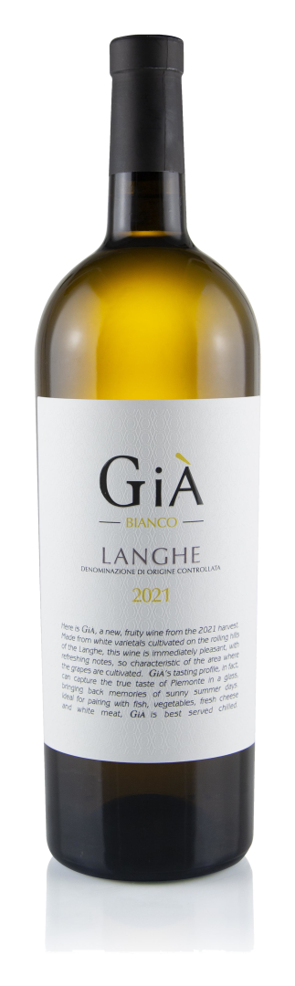 Gia - Langhe Bianco DOC