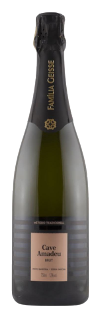 Cave Amadeu - Brut