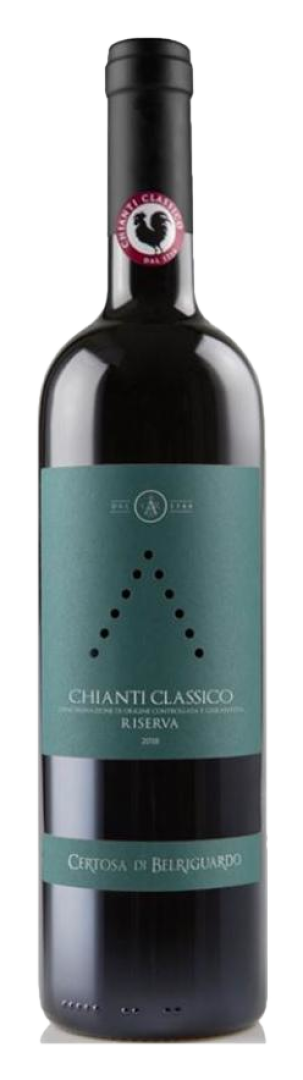 Certosa Di Belriguardo - Chianti Classico Riserva DOCG