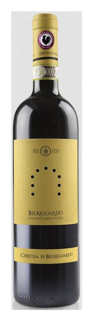 Certosa Di Belriguardo - Belriguardo Chianti Classico DOCG