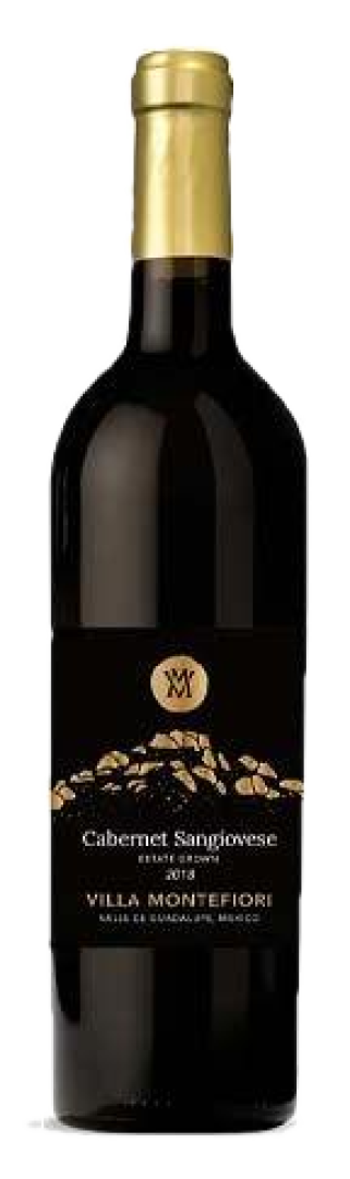 Villa Montefiori - Cab-Sangiovese