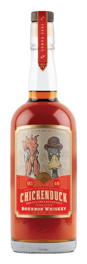 Bending Branch - ChickenDuck Wheated Bourbon