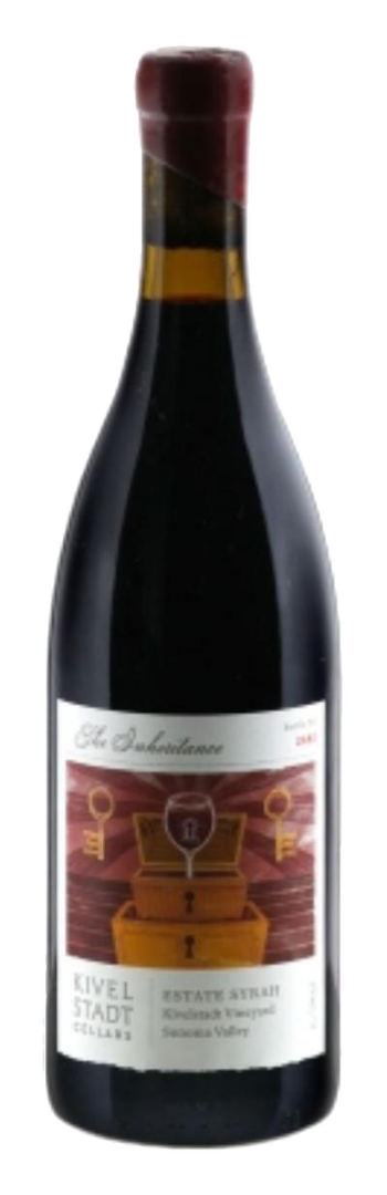 Kivelstadt Cellars - The Inheritance Estate Syrah